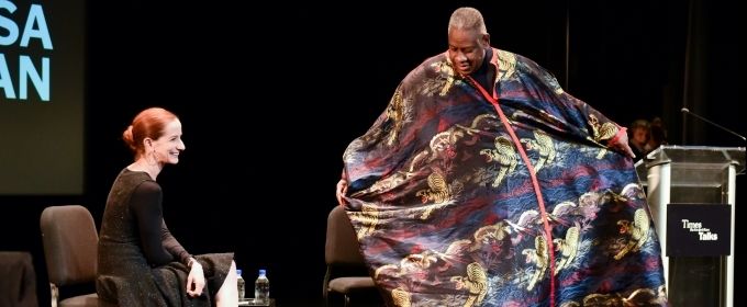 Photo Flash: André Leon Talley On His Storied Career and Starring in a New Film Photos