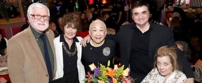 Photo Flash: Look Inside the The 2018 DO40 Annual Legacy Awards Photos