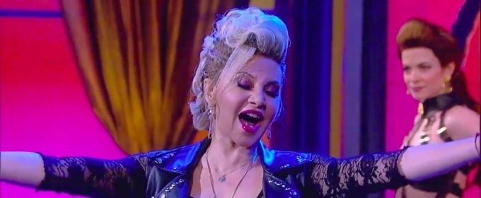 VIDEO: Orfeh Performs 'Rodeo Drive' From PRETTY WOMAN on The View Video