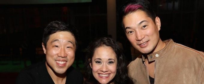 Photo Flash: Inside NAAP & Prospect Theater's INTO THE WOODS In Concert Opening Photos