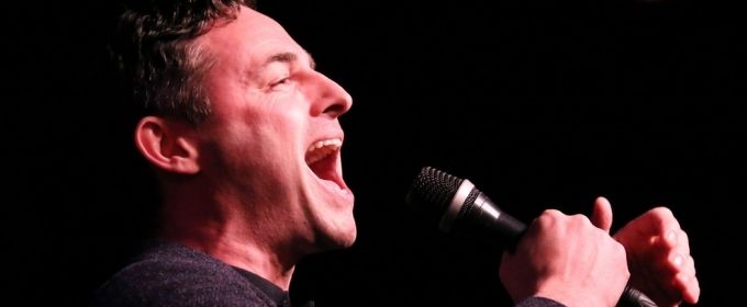 Photo Flash: Special Guests Turn Out for Jim Caruso's Cast Party Photos