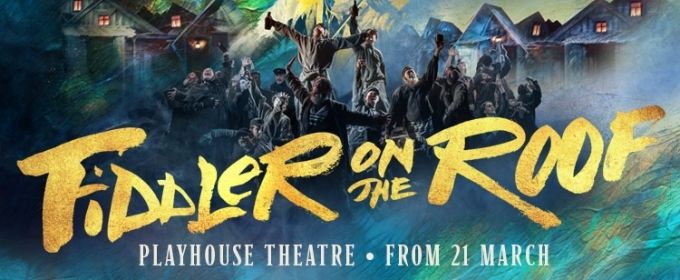 TV: Meet the Cast of FIDDLER ON THE ROOF Video