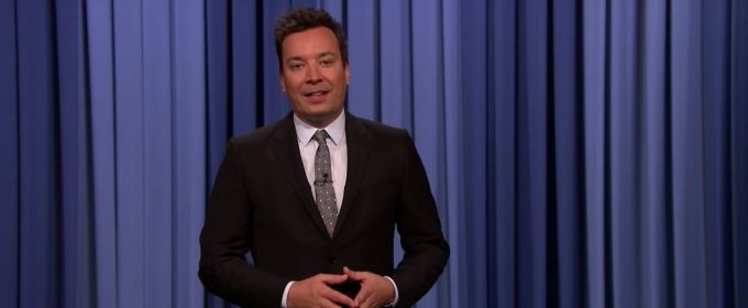 VIDEO: Fallon Talks Easter April Fool's Jokes in Monologue Video