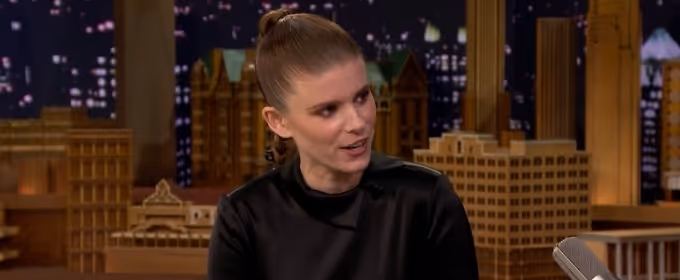 VIDEO: Kate Mara Watched The Godfather for the First Time on Marlon Brando's Private… Video