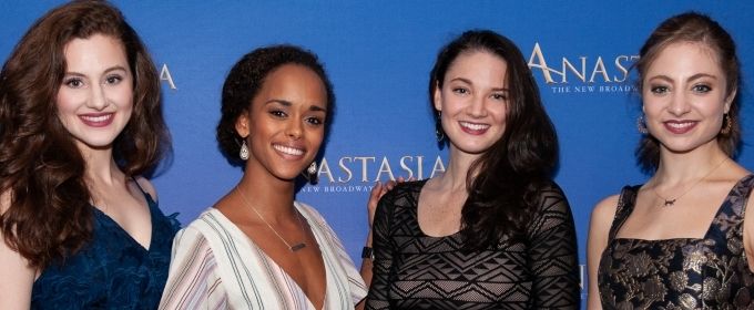 Photo Flash: ANASTASIA Celebrates Its Kennedy Center Reign! Photos