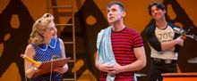 Beyond Louisville Interview: 8 Questions with Lauren Molina & Nick Cearley of YOU'RE 
