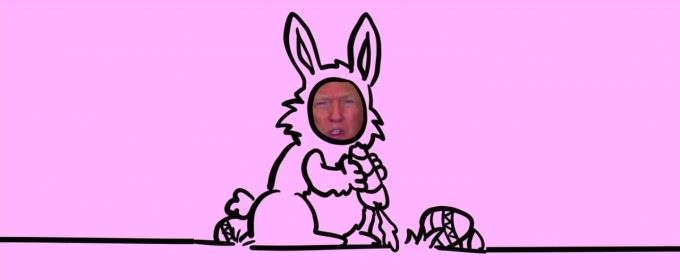 VIDEO: Donald Trump Explains Easter and Passover Video