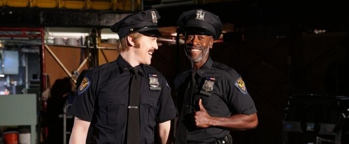 VIDEO: Watch Don Cheadle's SATURDAY NIGHT LIVE Promo Video