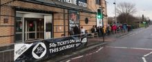 Glasgow's Citizens Theatre on Affordable Theatre For All