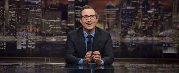VIDEO: Watch John Oliver Discuss Trade on LAST WEEK TONIGHT Video