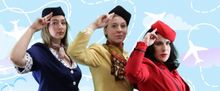 Erica Gunaca Talks BOEING BOEING at Stagecrafters