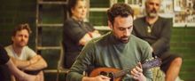 Alex Mugnaioni Talks CAPTAIN CORELLI'S MANDOLIN