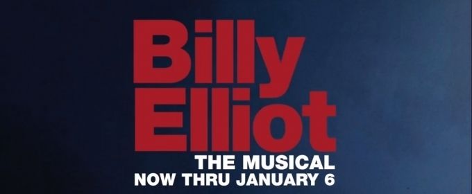 VIDEO: BILLY ELLIOT THE MUSICAL At Signature Theatre Video