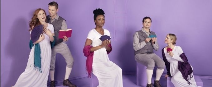 Photo Flash: First Look At SENSE AND SENSIBILITY At Portland Center Stage at The Photos