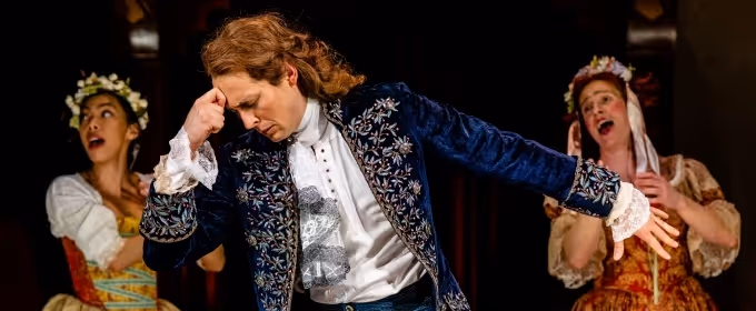 Photo Flash: Folger Theatre Presents East Coast Premiere of NELL GWYNN Photos