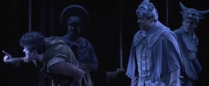 VIDEO: First Look at "Made of Stone" from HUNCHBACK OF NOTRE DAME at 5th Avenue… Video