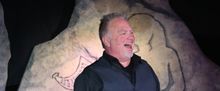 Kevin Burke of DEFENDING THE CAVEMAN at The D Showroom At The D Las Vegas