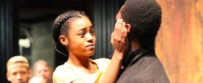 Photo Flash: In Rehearsal with Shakespeare Theatre Co's THE ORESTEIA Photos