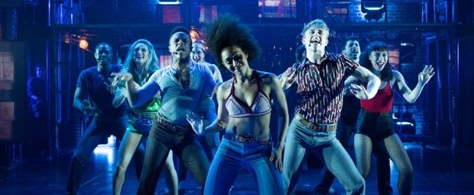 Photo Flash: First Look at THIS AIN'T NO DISCO Starring Krystina Alabado, Lulu F Photos
