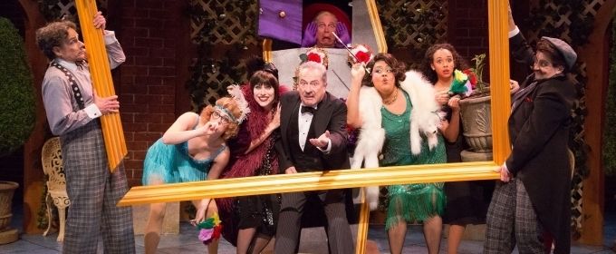 Photo Flash: People's Light Celebrates 15 Years of Pantos with CINDERELLA! Photos