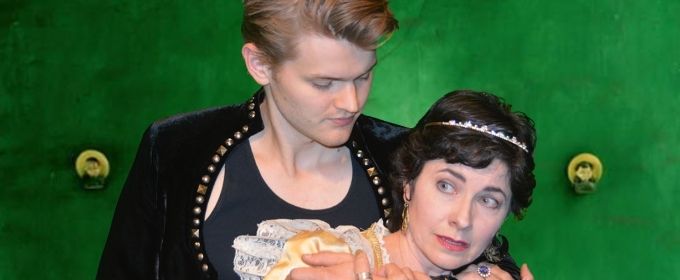 Photo Flash: The Richmond Shakespeare Festival Brings The Bard To America's Hear Photos
