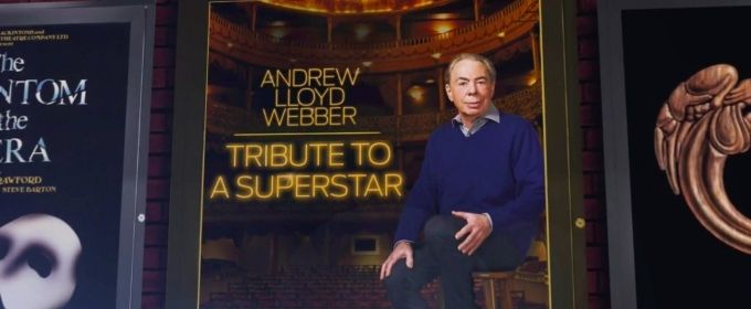 Watch Now! NBC Honors Andrew Lloyd Webber With 'Tribute to a Superstar' Video