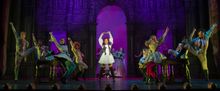Elon Alum Tanner Ray Wilson is 'Head Over Heels' to be Part of Groundbreaking Show
