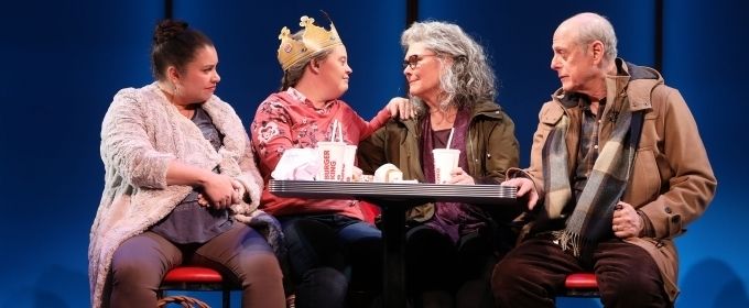 Photo Flash: First Look at Roundabout's AMY AND THE ORPHANS Photos