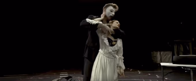 VIDEO: Go Inside Rehearsals Of THE PHANTOM OF THE OPERA World Tour Video