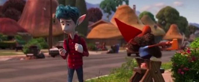 VIDEO: Watch the Trailer For New Disney Pixar Film ONWARD Video