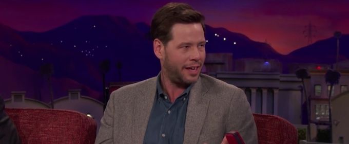 VIDEO: Ike Barinholtz Teaches Conan About Butt-Chugging Video