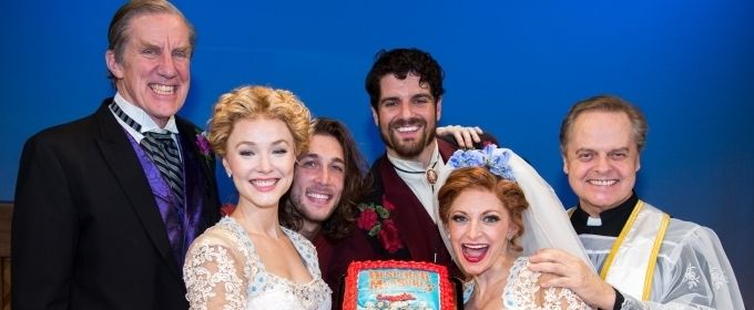 Photo Coverage: DESPERATE MEASURES Celebrates 100 Performances Photos