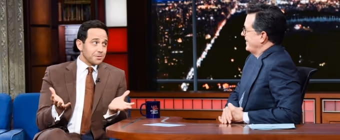 VIDEO: Santino Fontana's Dorothy Michaels in TOOTSIE Was Inspired by the Women in… Video
