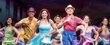 ON YOUR FEET!'s Christie Prades Talks Playing Latin Music Icon Gloria Estefan and Upc