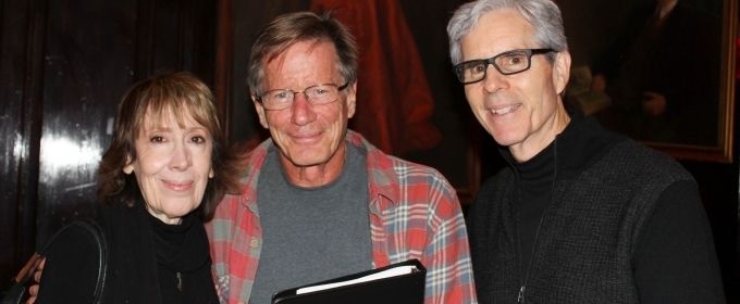 Photo Flash: Bucks County Playhouse Launches Play Discover Reading Series Photos