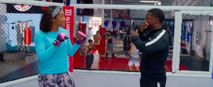 VIDEO: Watch the New Trailer for NIGHT SCHOOL Starring Tiffany Haddish and Kevin Hart Video
