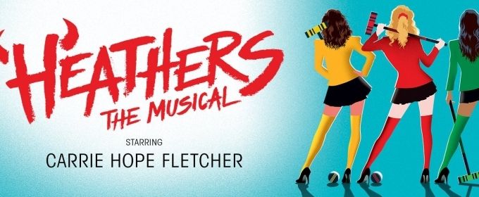 TV: Meet the Creatives Behind HEATHERS THE MUSICAL Video