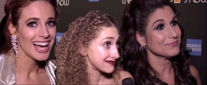 TV: Babe, Lady, Star and More Celebrate Opening Night of THE CHER SHOW! Video