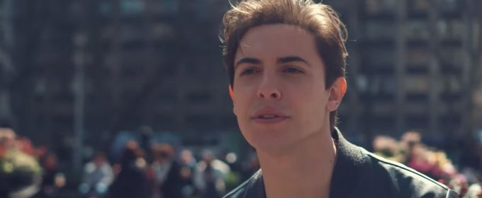 VIDEO: R&H Goes Pop Continues with Derek Klena's 'Younger Than Springtime' Video