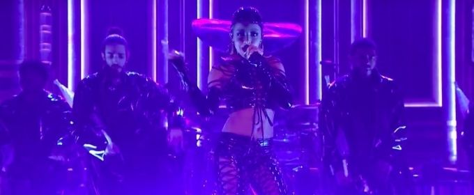 VIDEO: Tinashe ft. Offset Perform 'No Drama' Video