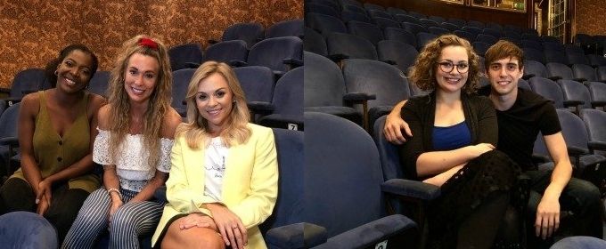 TV: Meet the Cast of HEATHERS THE MUSICAL Video