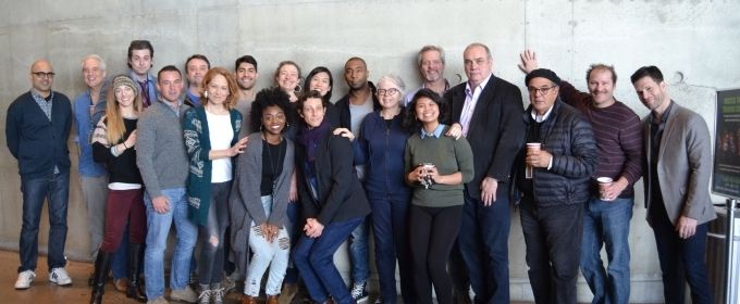 Photo Flash: In Rehearsal with Arena Stage's JUNK Photos