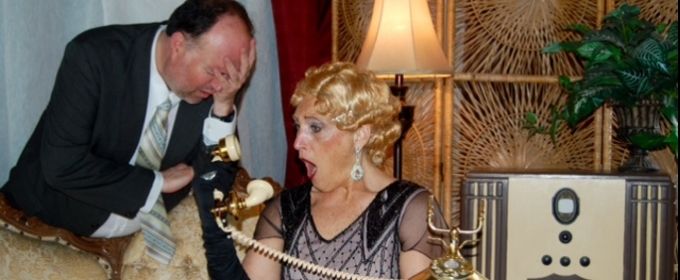 Photo Flash: LEND ME A TENOR Opens Season at Hackmatack in Berwick Photos