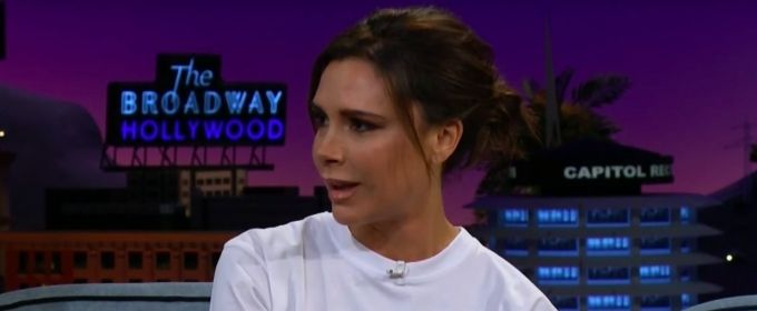VIDEO: Victoria Beckham Can't Keep Royal Wedding Secrets, and Talks Potential Spice… Video