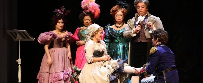 Photo Flash: Ford's Theatre Society Presents INTO THE WOODS Photos