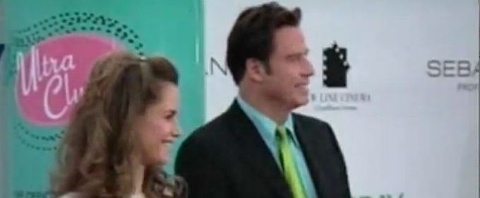 Highlights from MySpace's Hairspray Red Carpet Coverage Video