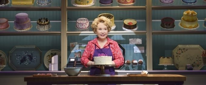 Photo Flash: First Look at Debra Jo Rupp and the Cast of THE CAKE Photos