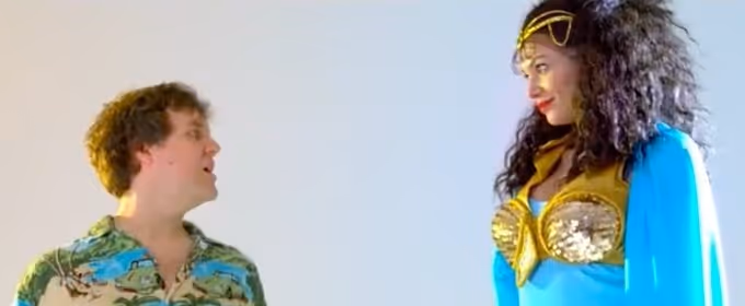 VIDEO: Daniel Buckley and Melissa James Perform 'No Pants Dance' From EUGENIUS! Video