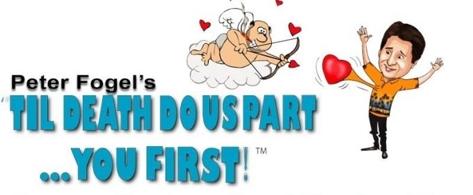 RETURN ENGAGEMENT: 'TIL DEATH DO US PART... YOU FIRST! Comes Back To Stonzek Theatre… Video