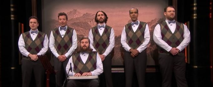 VIDEO: The Gentlemen's Chorus Sings Lit's 'My Own Worst Enemy' Video